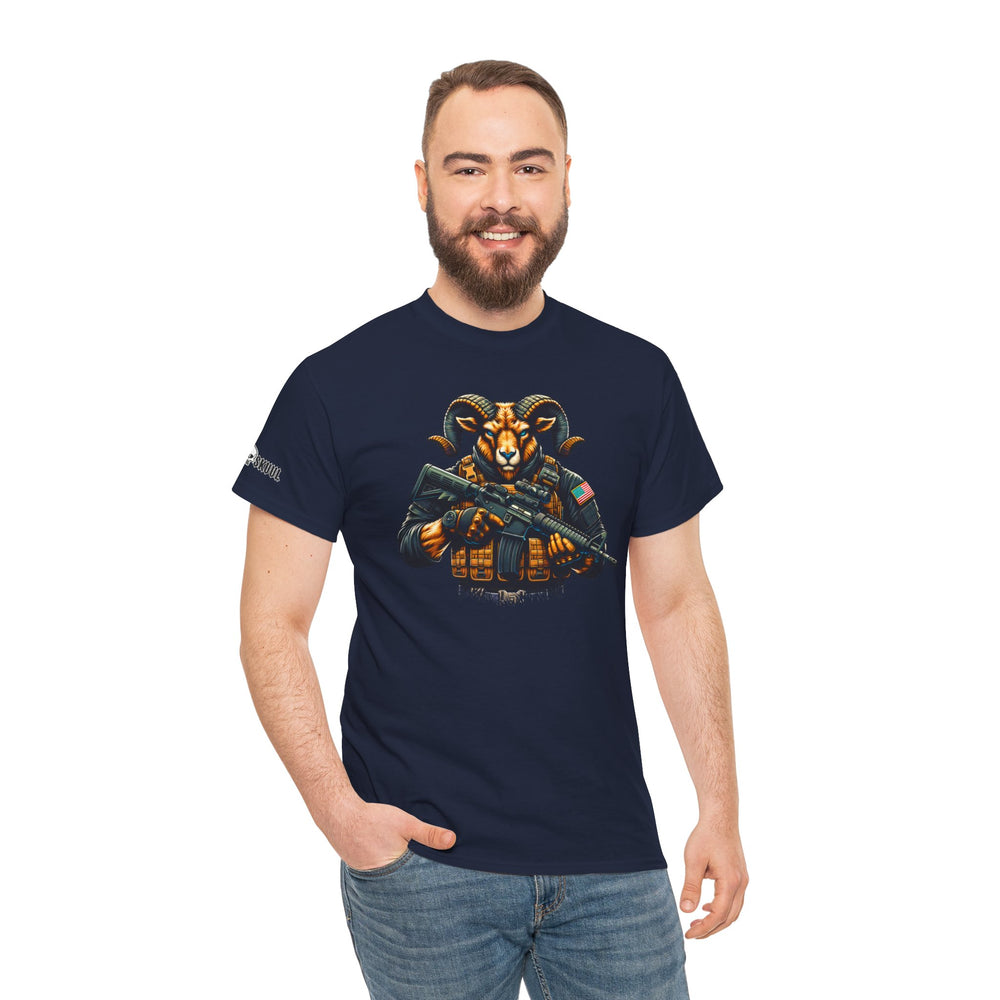 RAM OPERATOR T SHIRT