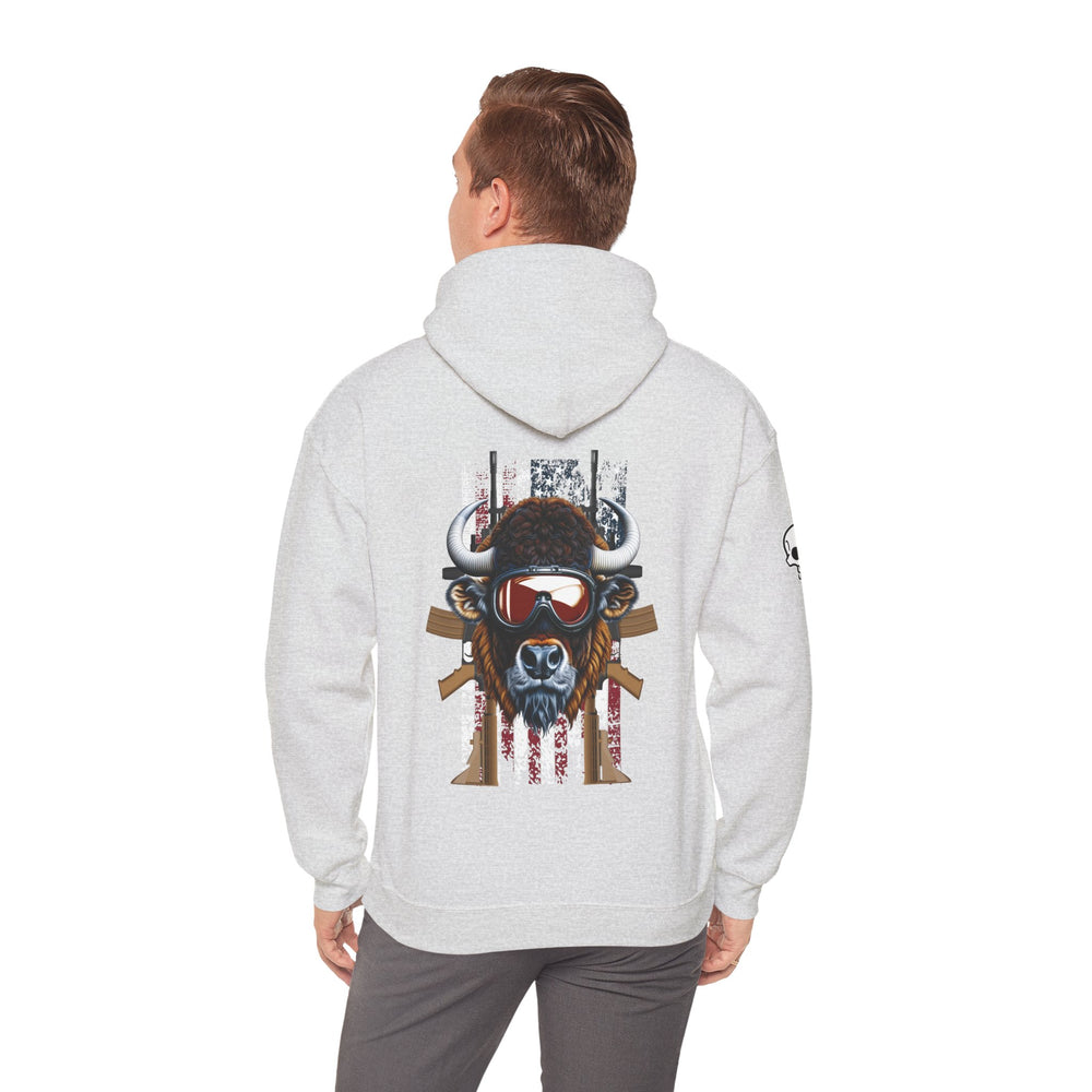 BISON OPERATOR HOODIE