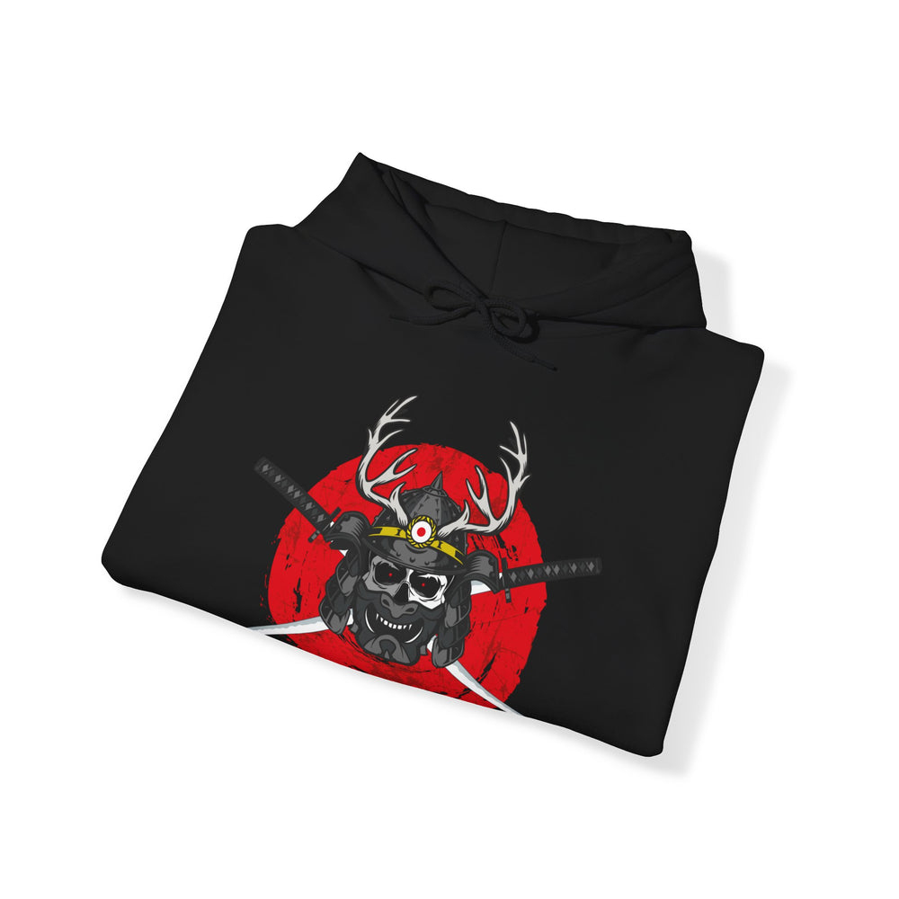 SAMURAI REAPER HOODIE