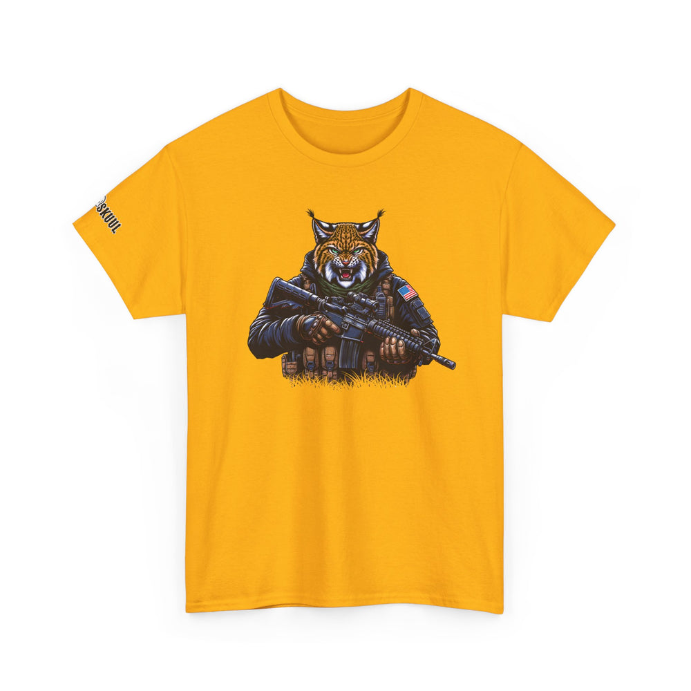 BOBCAT OPERATOR T SHIRT