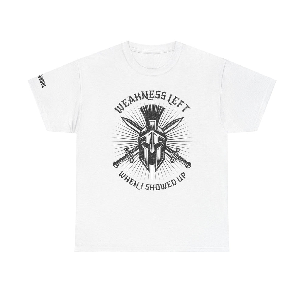 MEN'S WARRIOR RESOLVE T SHIRT