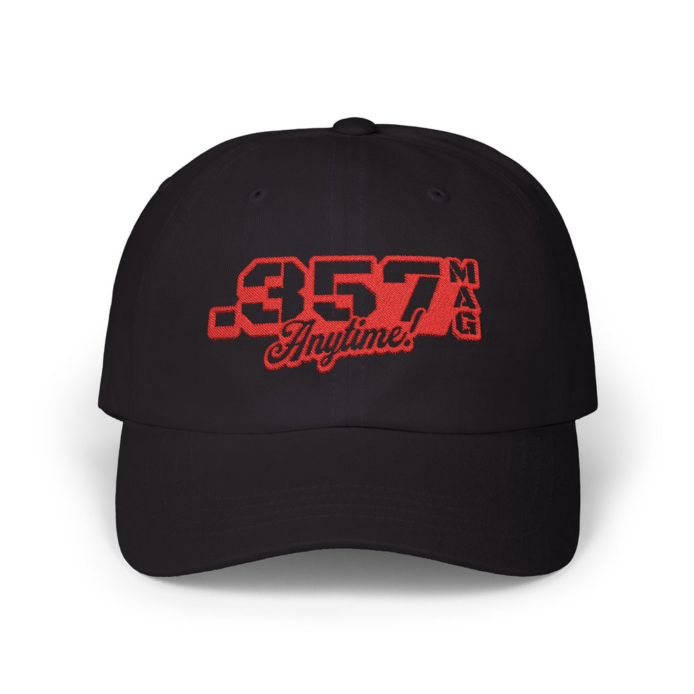 .357 MAG ANYTIME DAD CAP