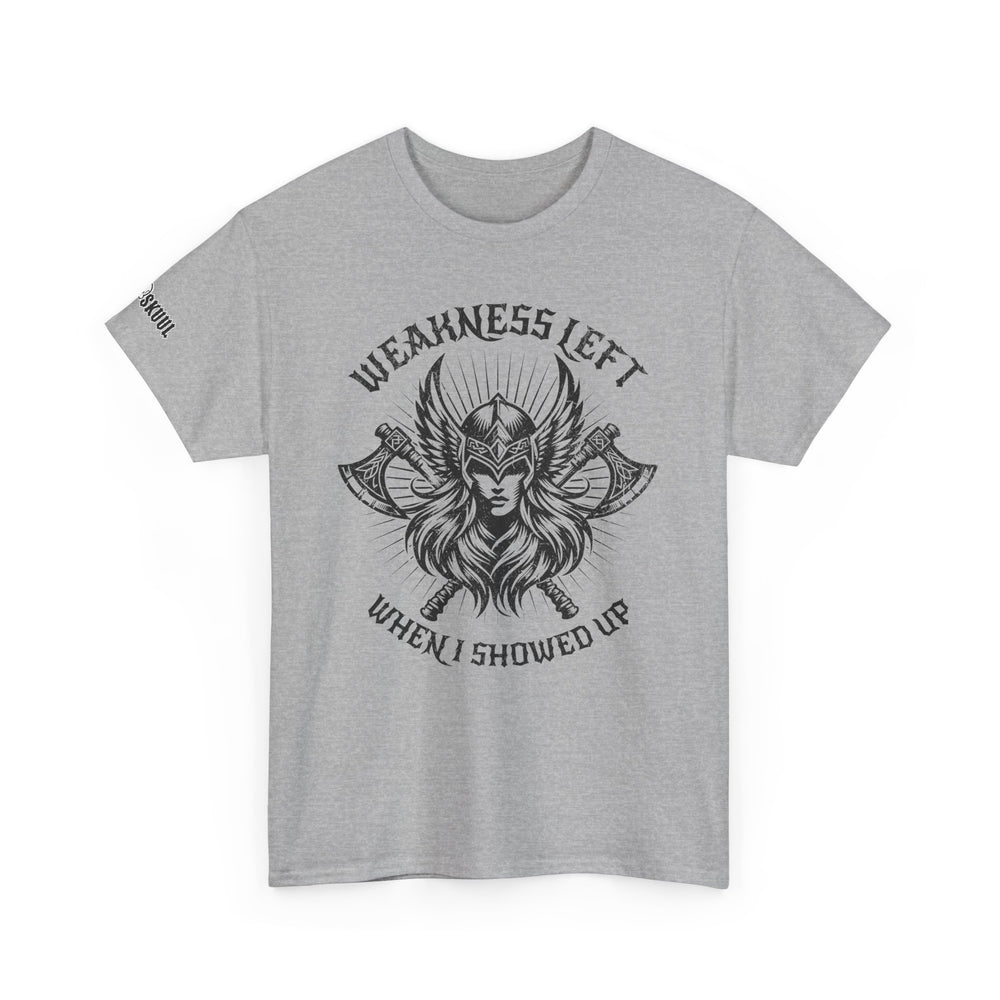 WOMEN'S WARRIOR RESOLVE T SHIRT