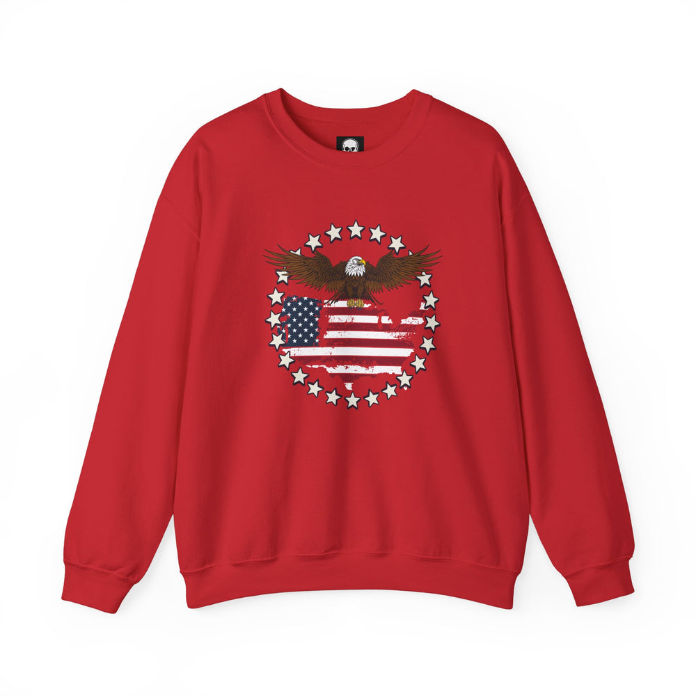 EAGLE USA SWEATSHIRT