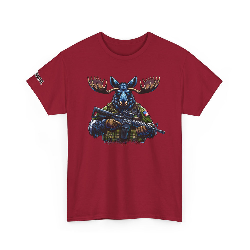 MOOSE OPERATOR T SHIRT