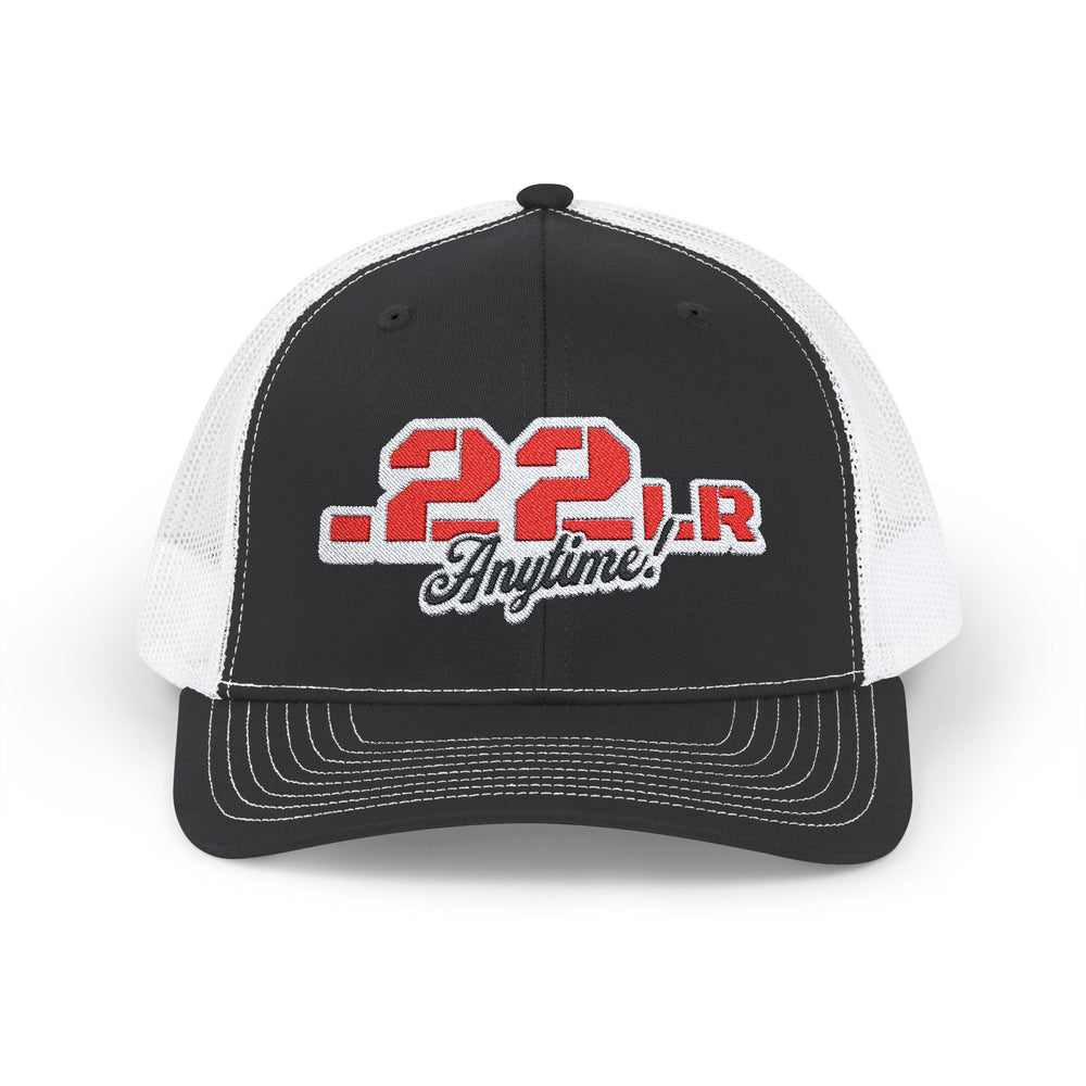 .22LR ANYTIME TRUCKER HAT