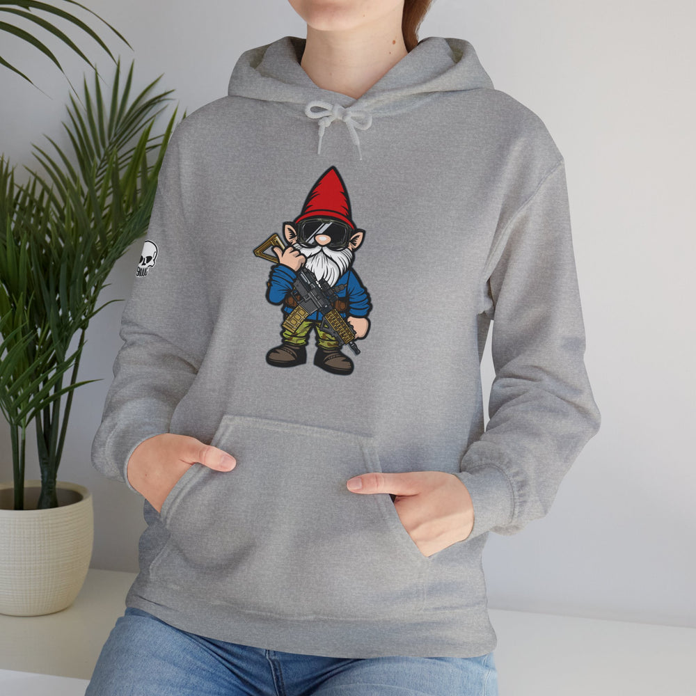 OPERATOR GARDEN GNOME HOODIE