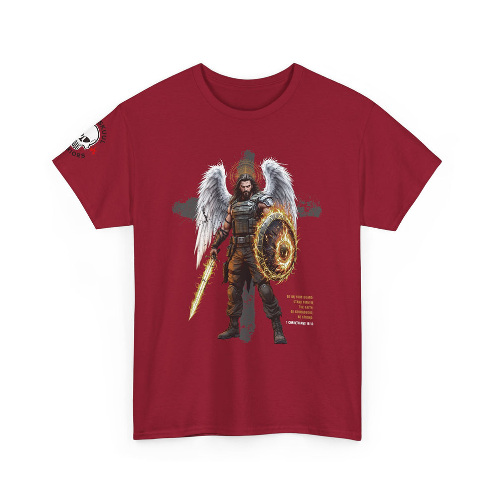ARCHANGEL 1 CORINTHIANS 16:13 T SHIRT