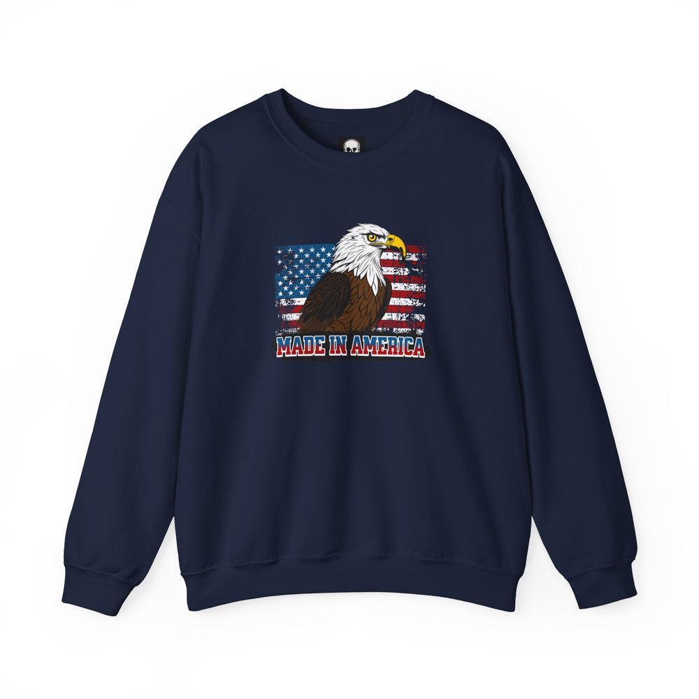 MADE IN AMERICA SWEATSHIRT