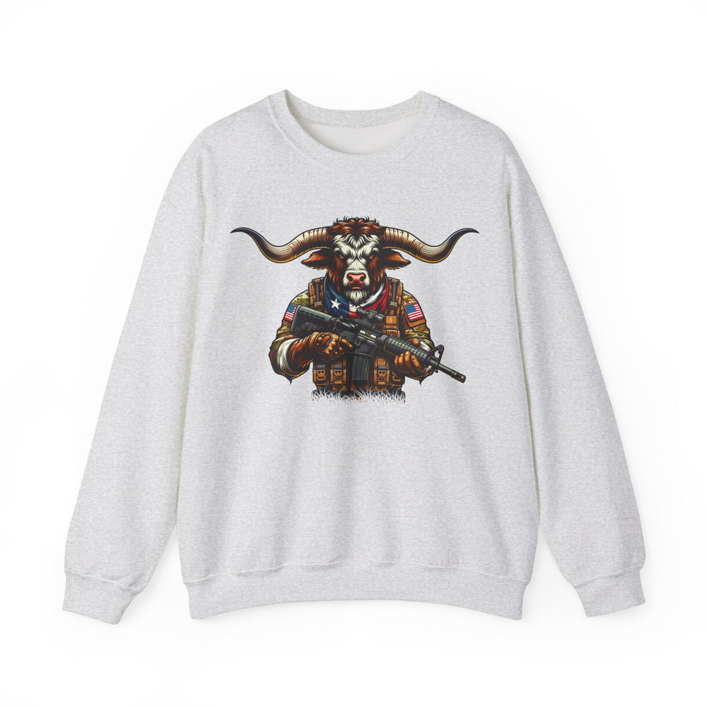 LONGHORN OPERATOR SWEATSHIRT