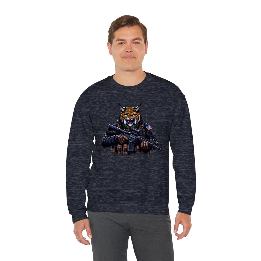 BOBCAT OPERATOR SWEATSHIRT