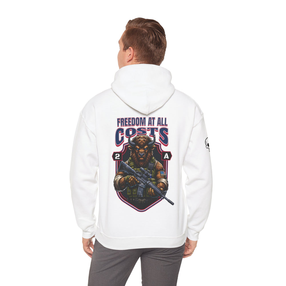 BISON FREEDOM HOODIE