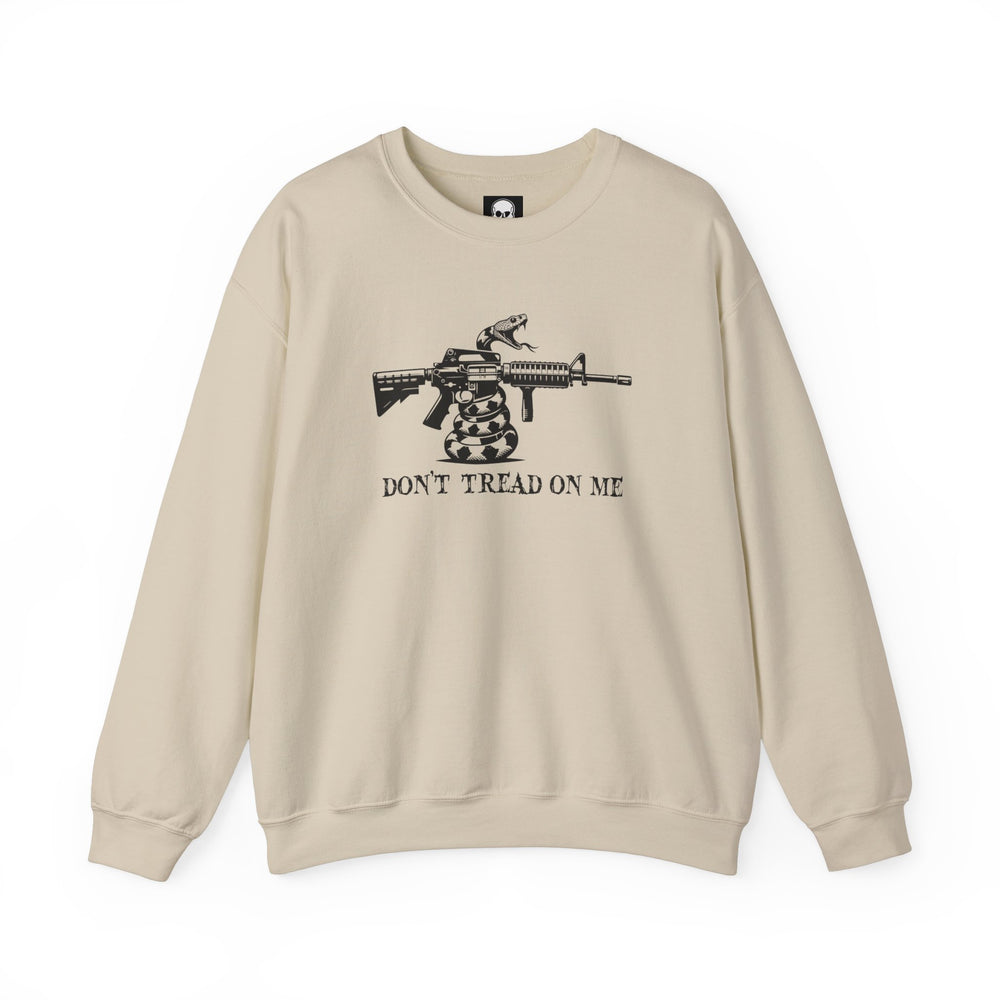 DON'T TREAD ON ME SWEATSHIRT