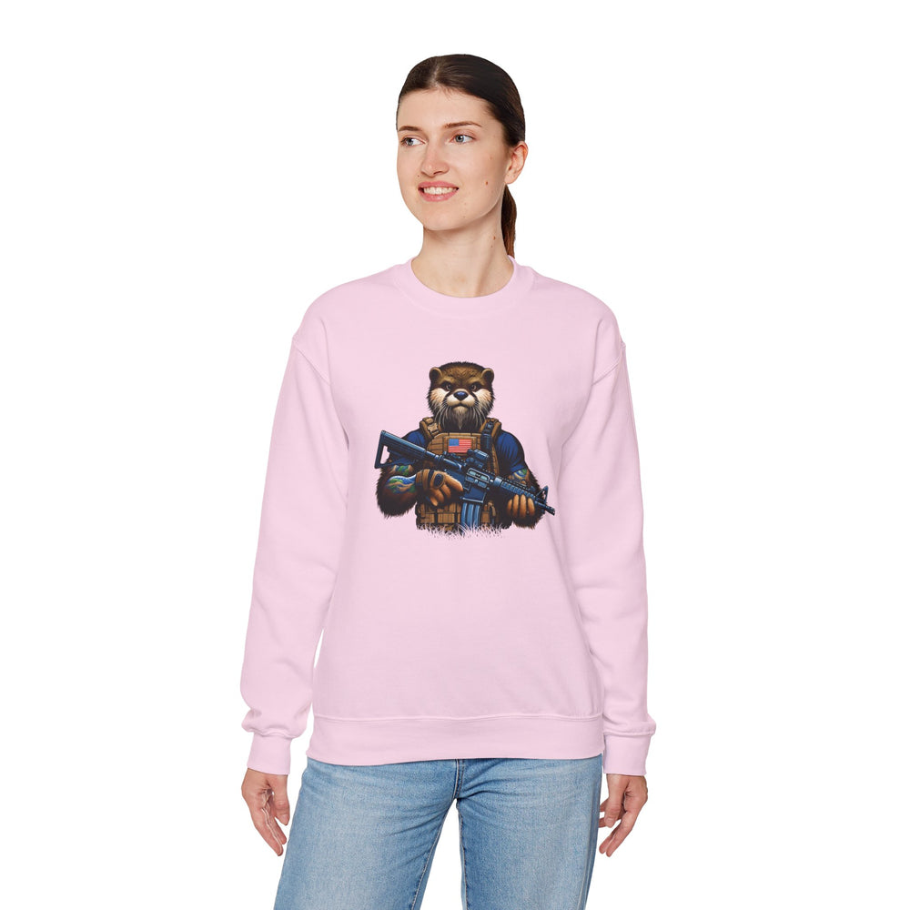 OTTER OPERATOR SWEATSHIRT