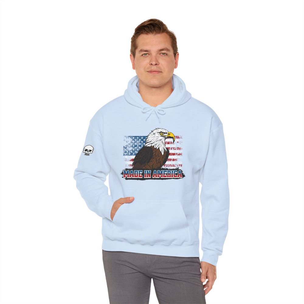 MADE IN AMERICA HOODIE