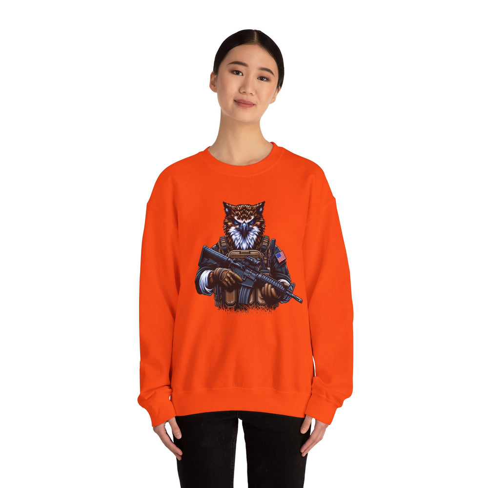 HAWK OPERATOR SWEATSHIRT