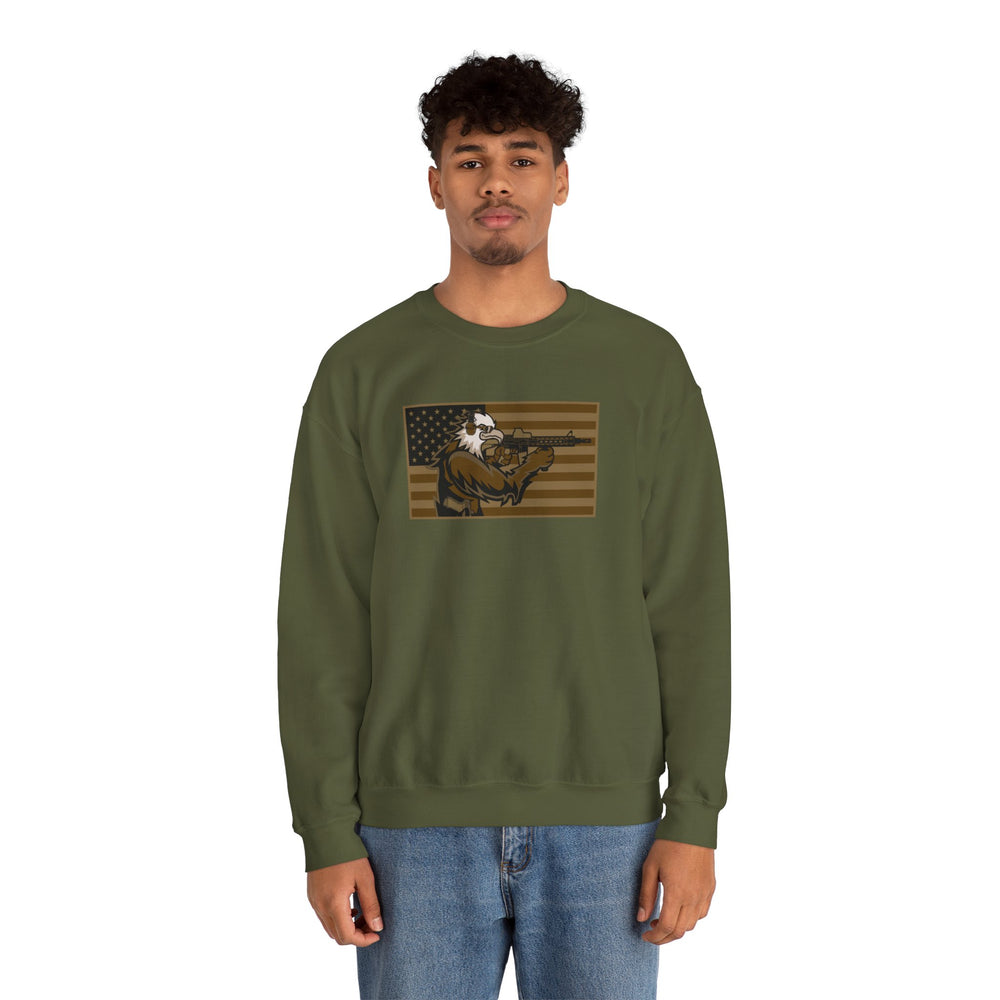 TACTICAL EAGLE OPERATOR SWEATSHIRT