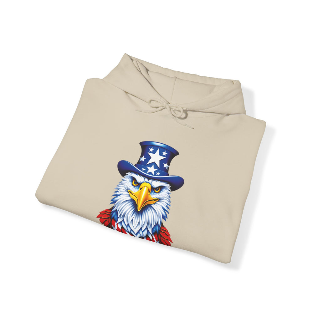 EAGLE SAM HOODIE