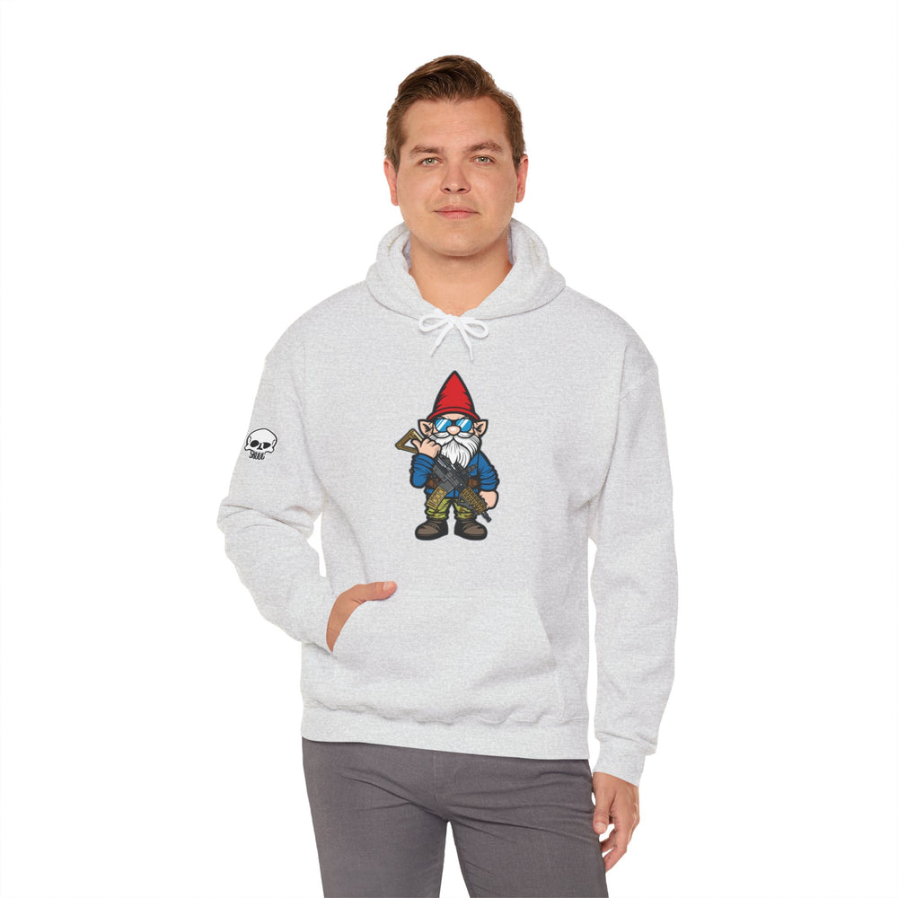 KEEP IT COOL GARDEN GNOME HOODIE