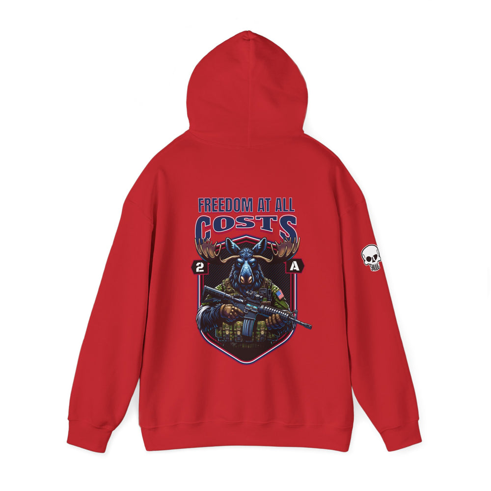 MOOSE FREEDOM HOODIE