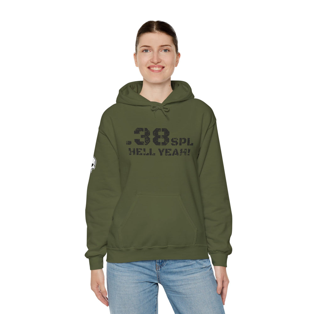 .38 SPL HELL YEAH! HOODIE