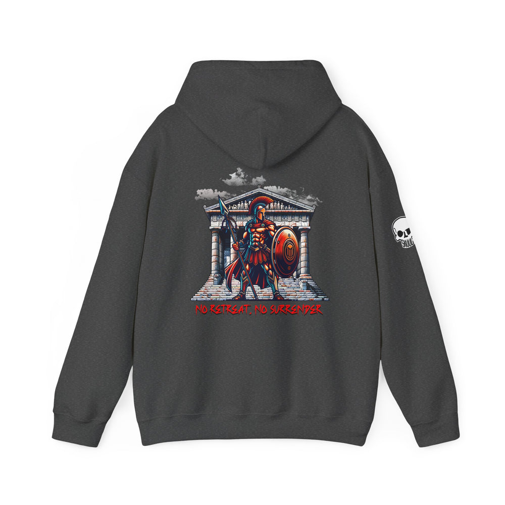 SPARTAN HOODIE