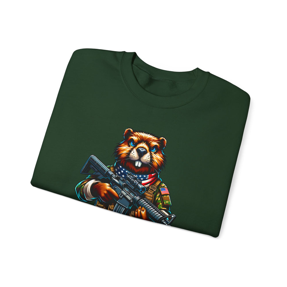 BEAVER OPERATOR SWEATSHIRT