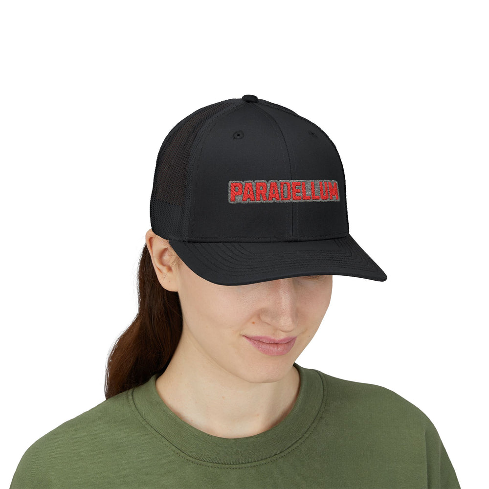 PARABELLUM SNAP TRUCKER HAT