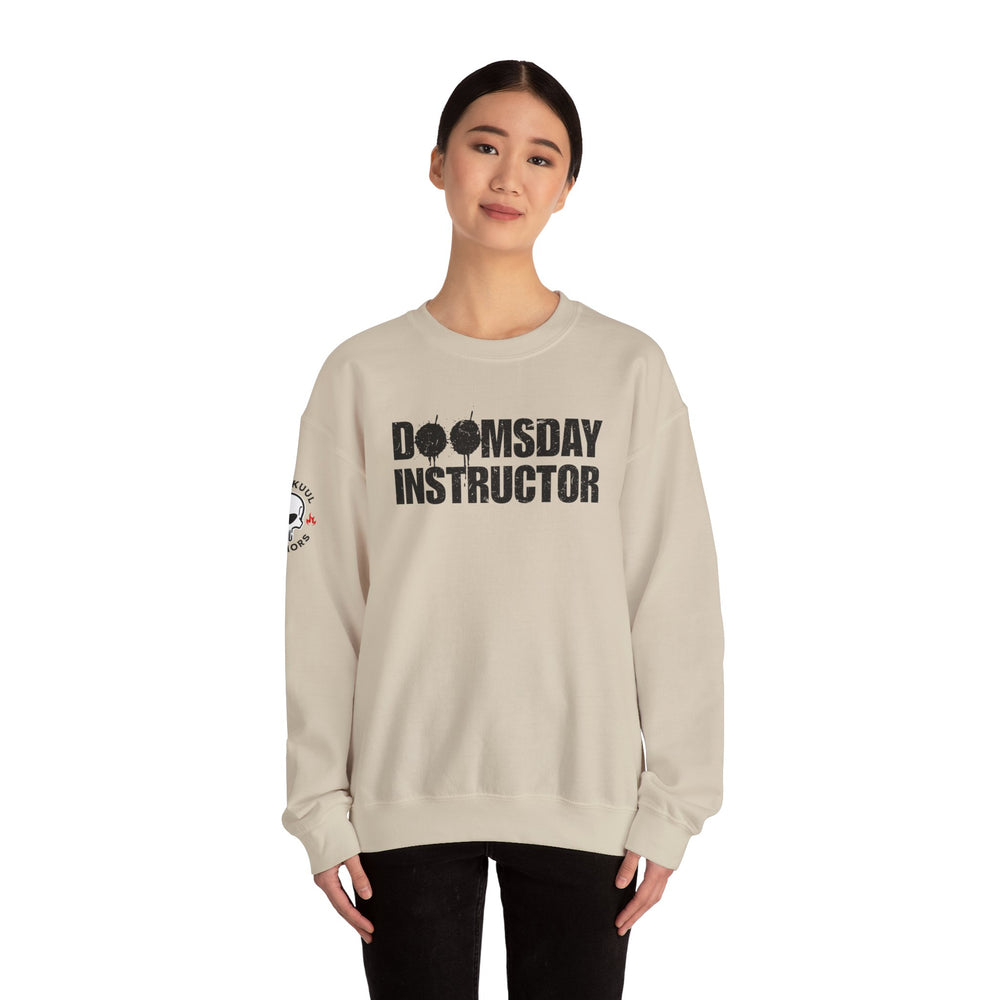 DOOMSDAY INSTRUCTOR SWEATSHIRT