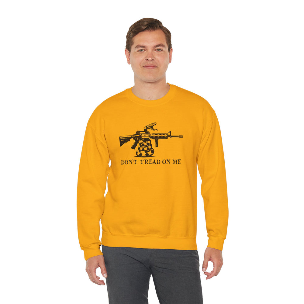 DON'T TREAD ON ME SWEATSHIRT