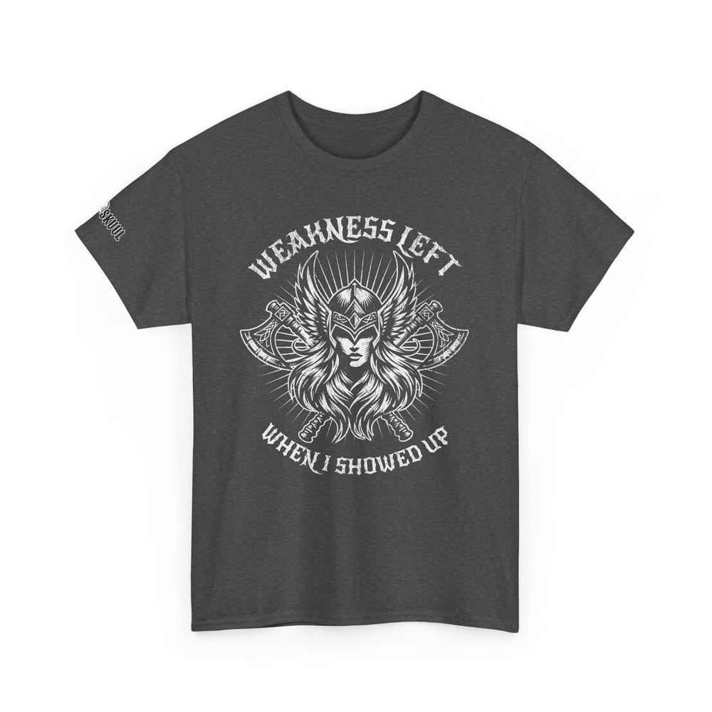 WOMEN'S WARRIOR RESOLVE T SHIRT