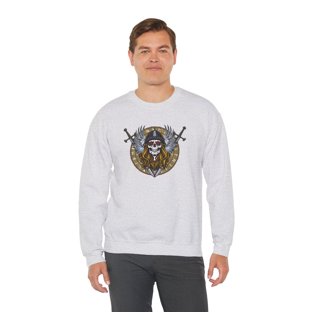 VALKYRIE REAPER SWEATSHIRT