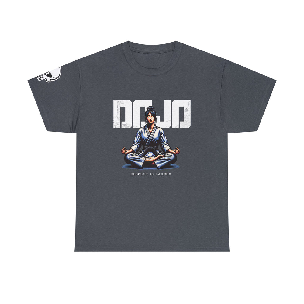 WOMAN DOJO T SHIRT