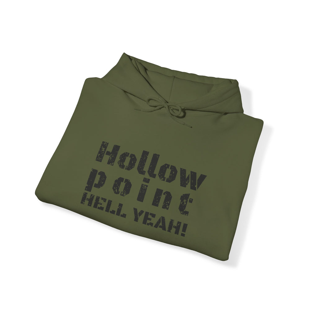 HOLLOW POINT HELL YEAH! HOODIE