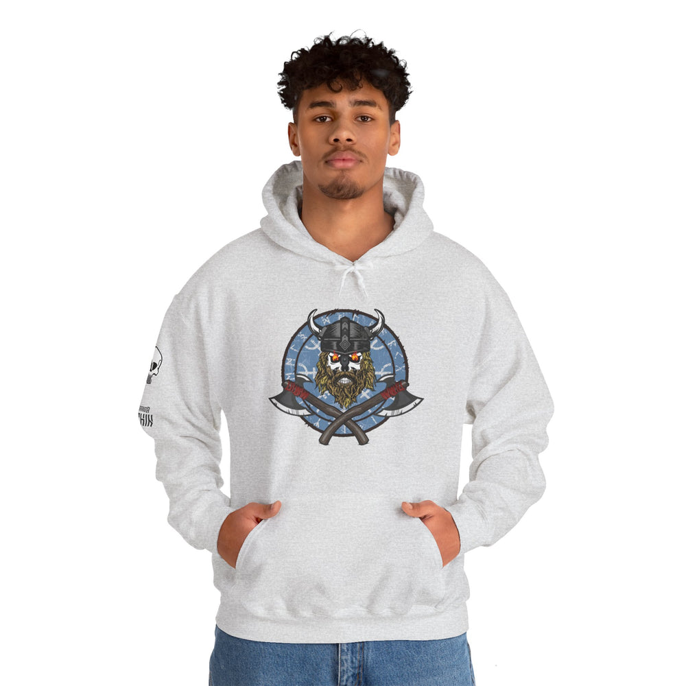 VIKING REAPER HOODIE