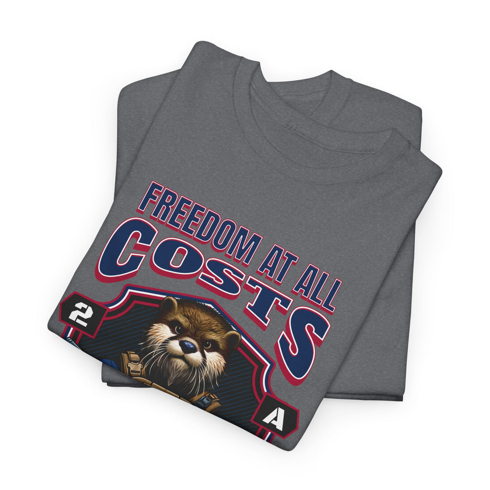 OTTER FREEDOM T SHIRT