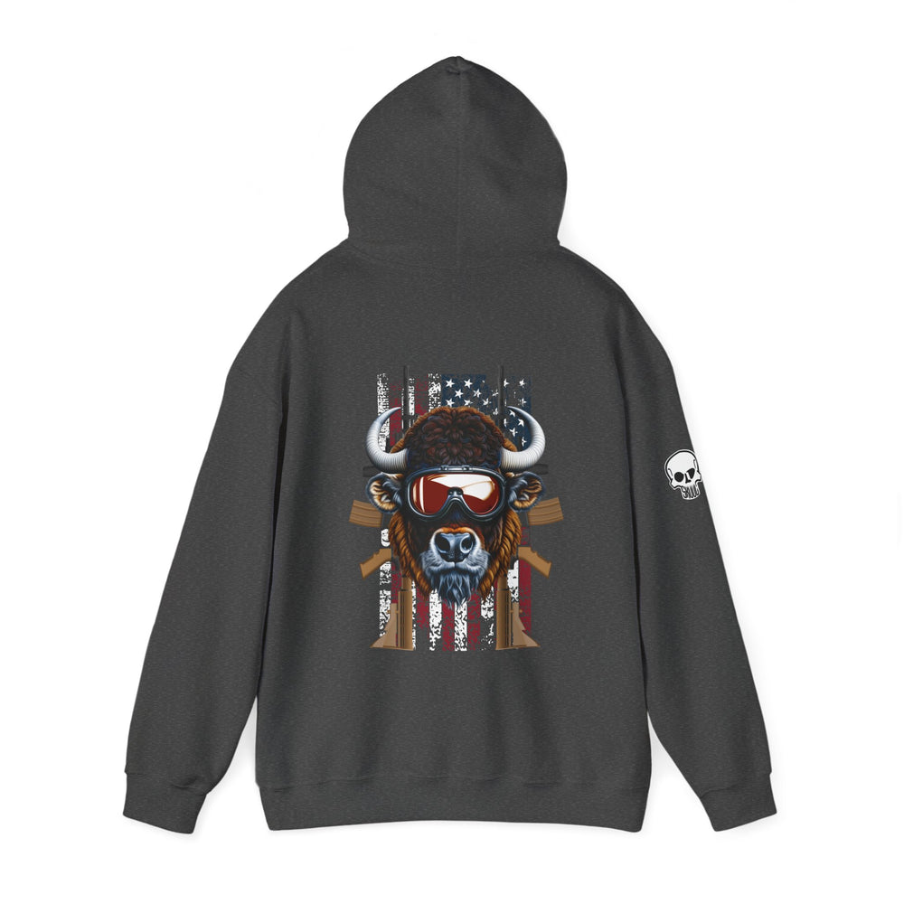 BISON OPERATOR HOODIE