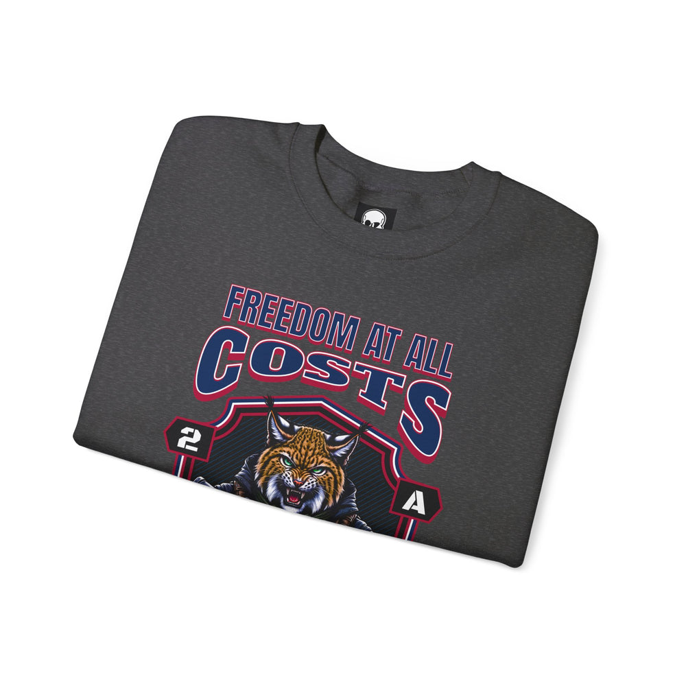 BOBCAT FREEDOM SWEATSHIRT