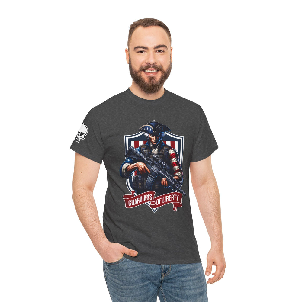 GUARDIANS OF LIBERTY T SHIRT