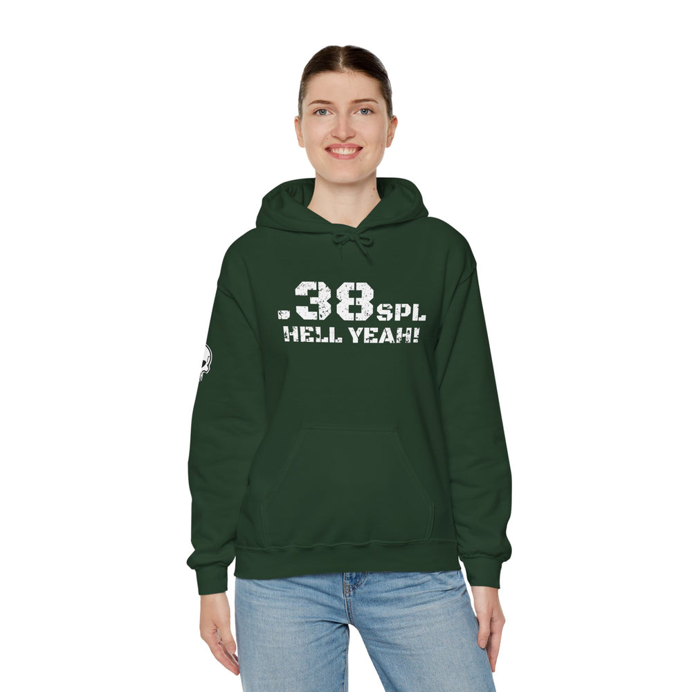 .38 SPL HELL YEAH! HOODIE