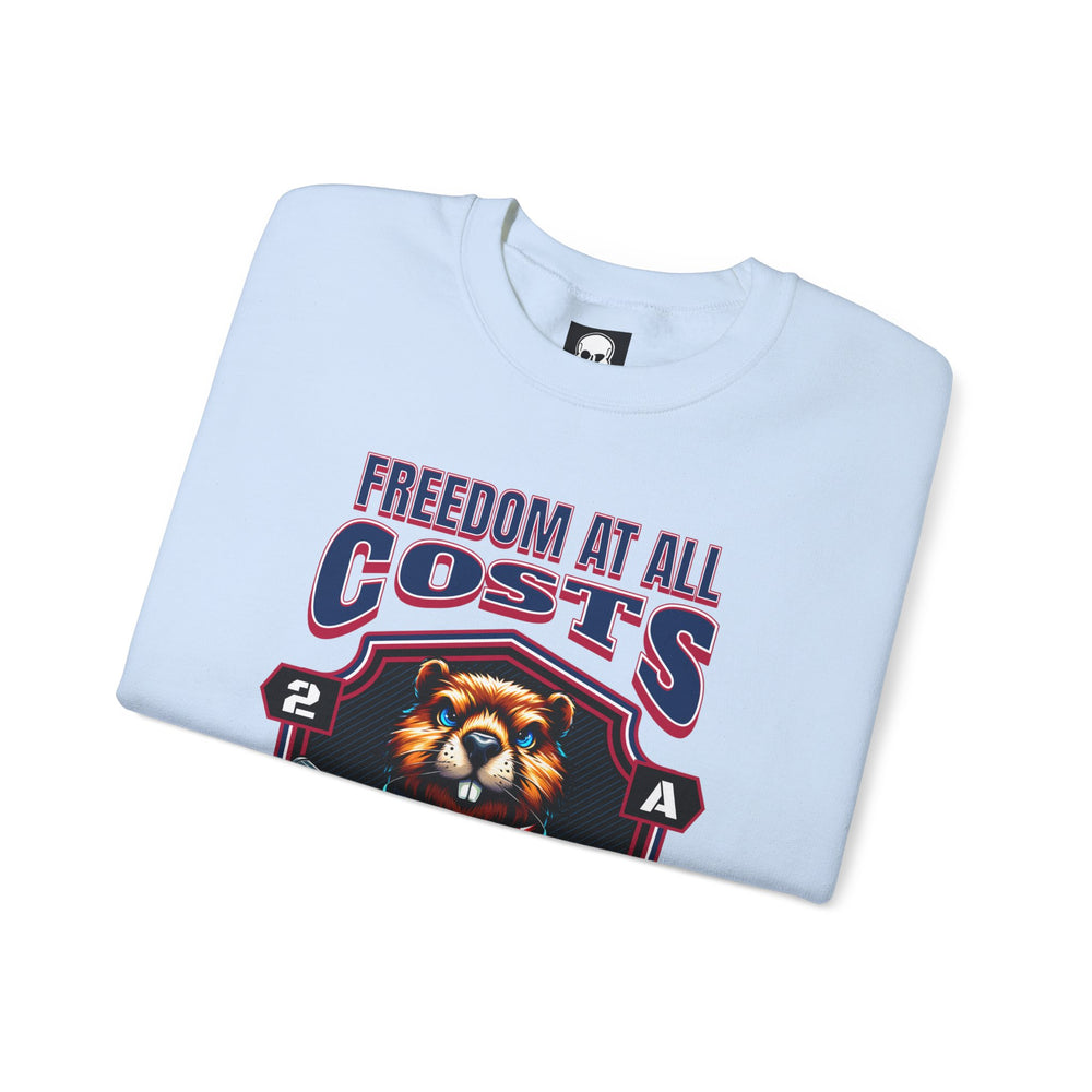 BEAVER FREEDOM SWEATSHIRT