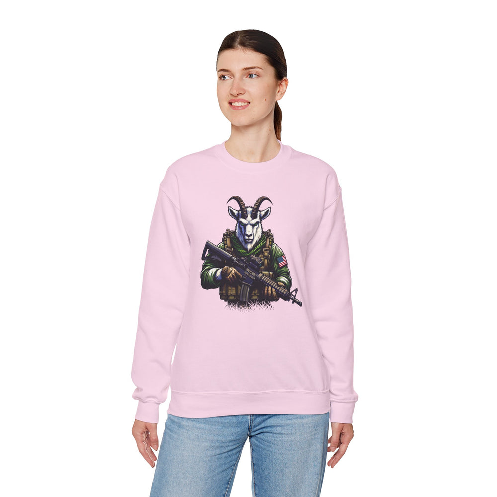 MOUNTAIN GOAT OPERATOR SWEATSHIRT