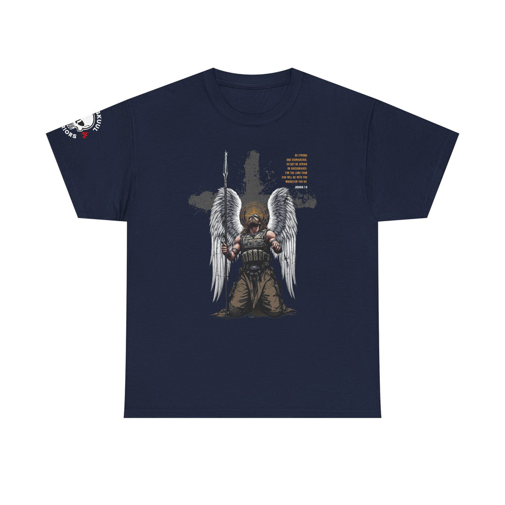 ARCHANGEL JOSHUA 1:9 T SHIRT