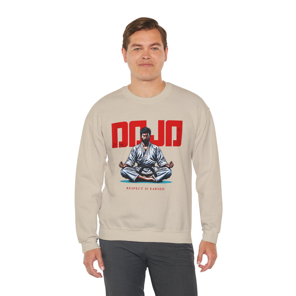 DOJO SWEATSHIRT