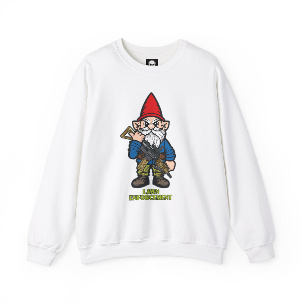 GRUMPY LAWN ENFORCEMENT SWEATSHIRT