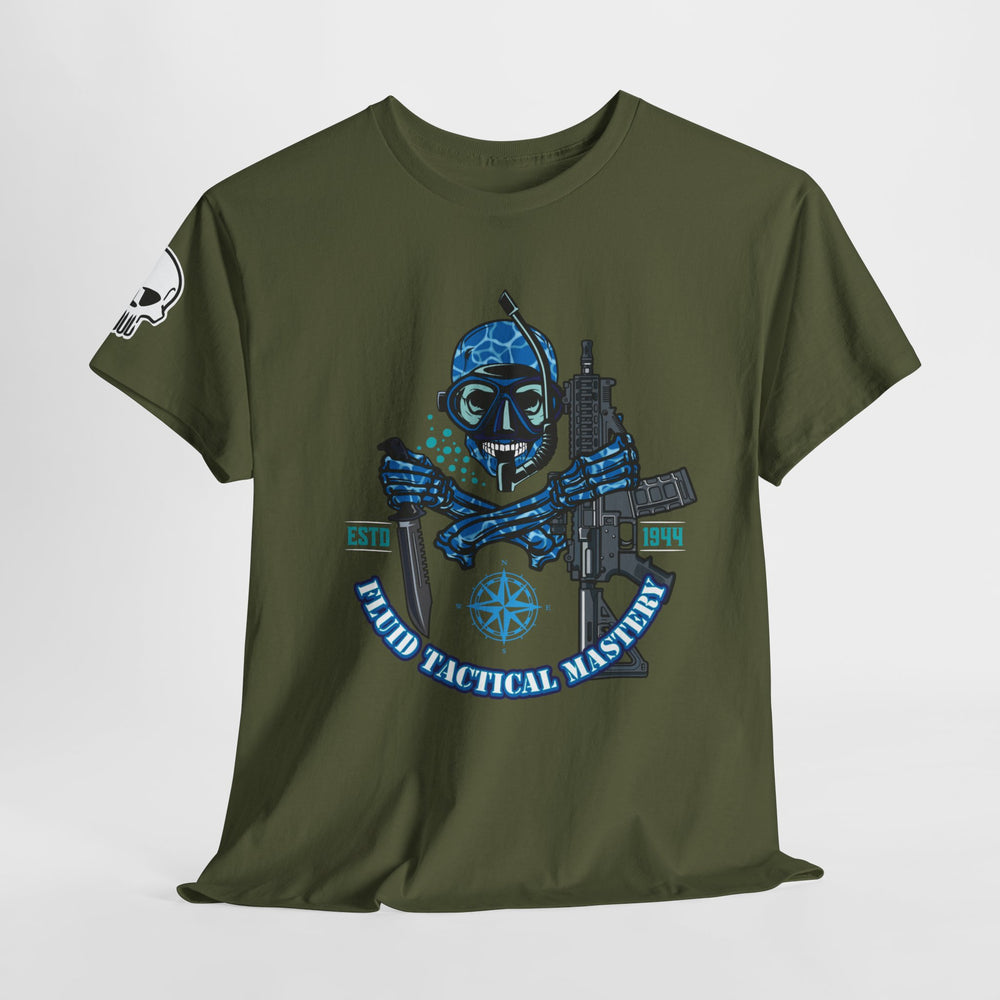 FLUID TACTICAL MASTERY T SHIRT