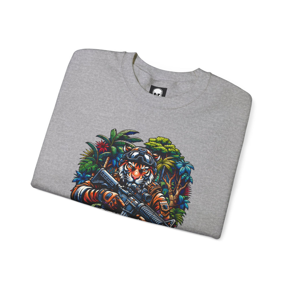 FEARLESS TIGER SWEATSHIRT