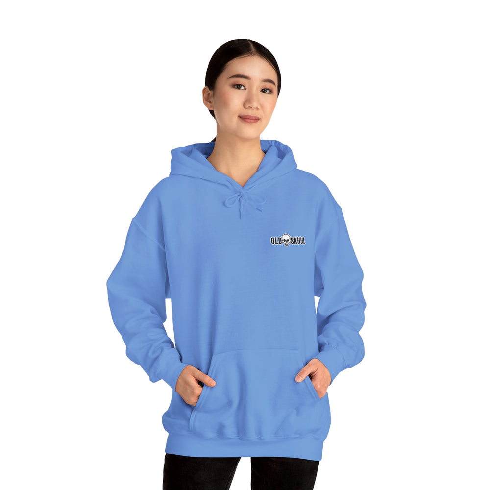 WOMEN'S WARRIOR RESOLVE HOODIE