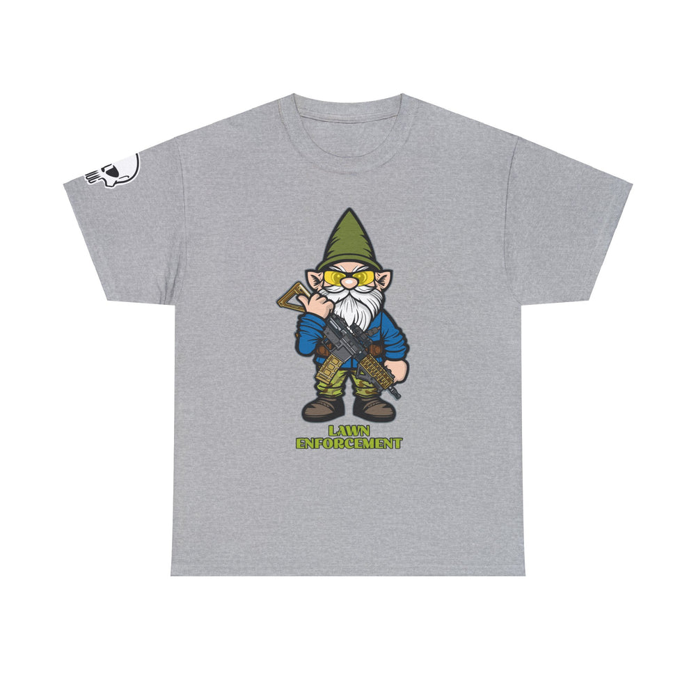 LAWN ENFORCEMENT INSTRUCTOR GARDEN GNOME