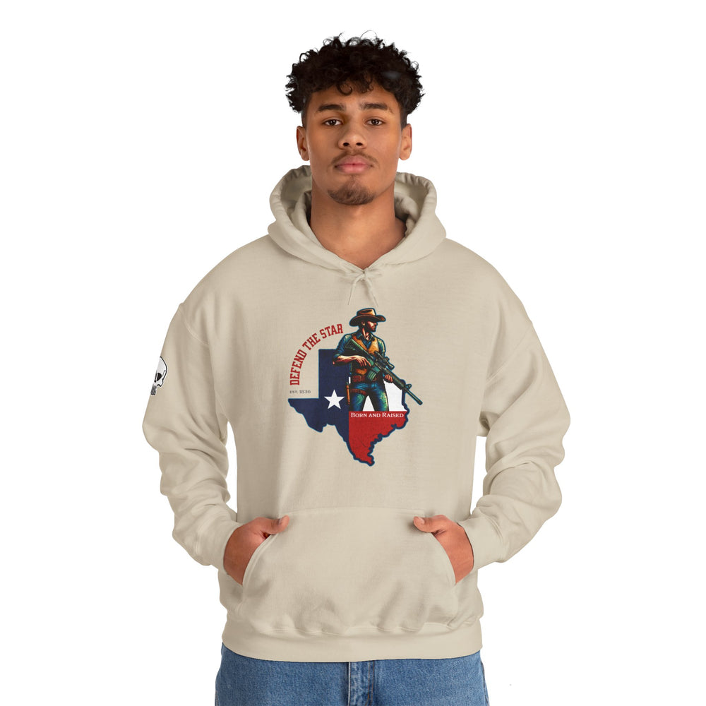 COWBOY DEFENSE HOODIE